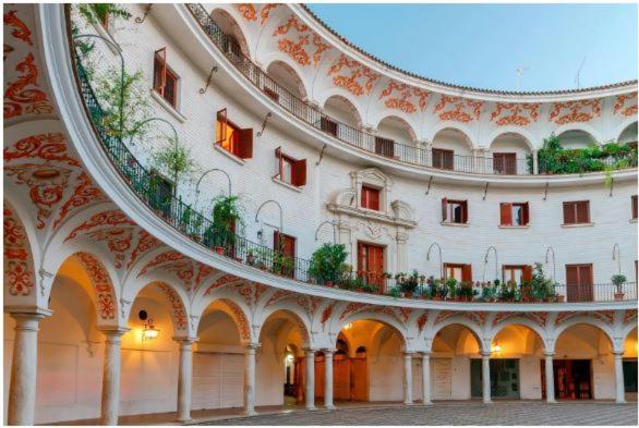Ferienwohnung Loft Premium - Puente De Triana Sevilla Exterior foto