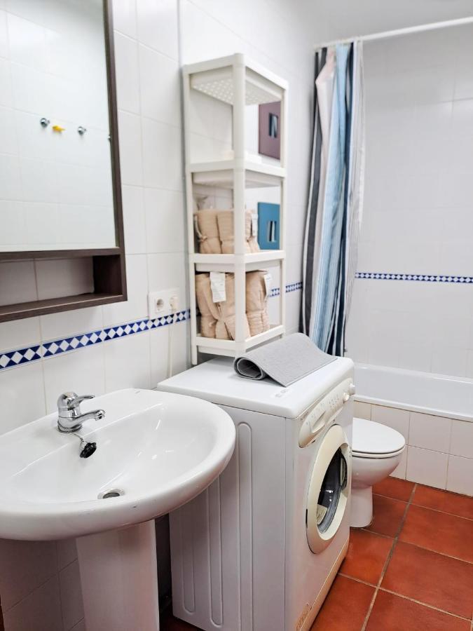 Ferienwohnung Loft Premium - Puente De Triana Sevilla Exterior foto