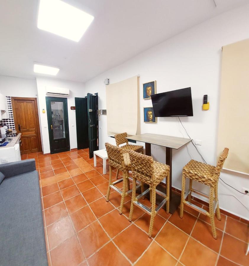 Ferienwohnung Loft Premium - Puente De Triana Sevilla Exterior foto