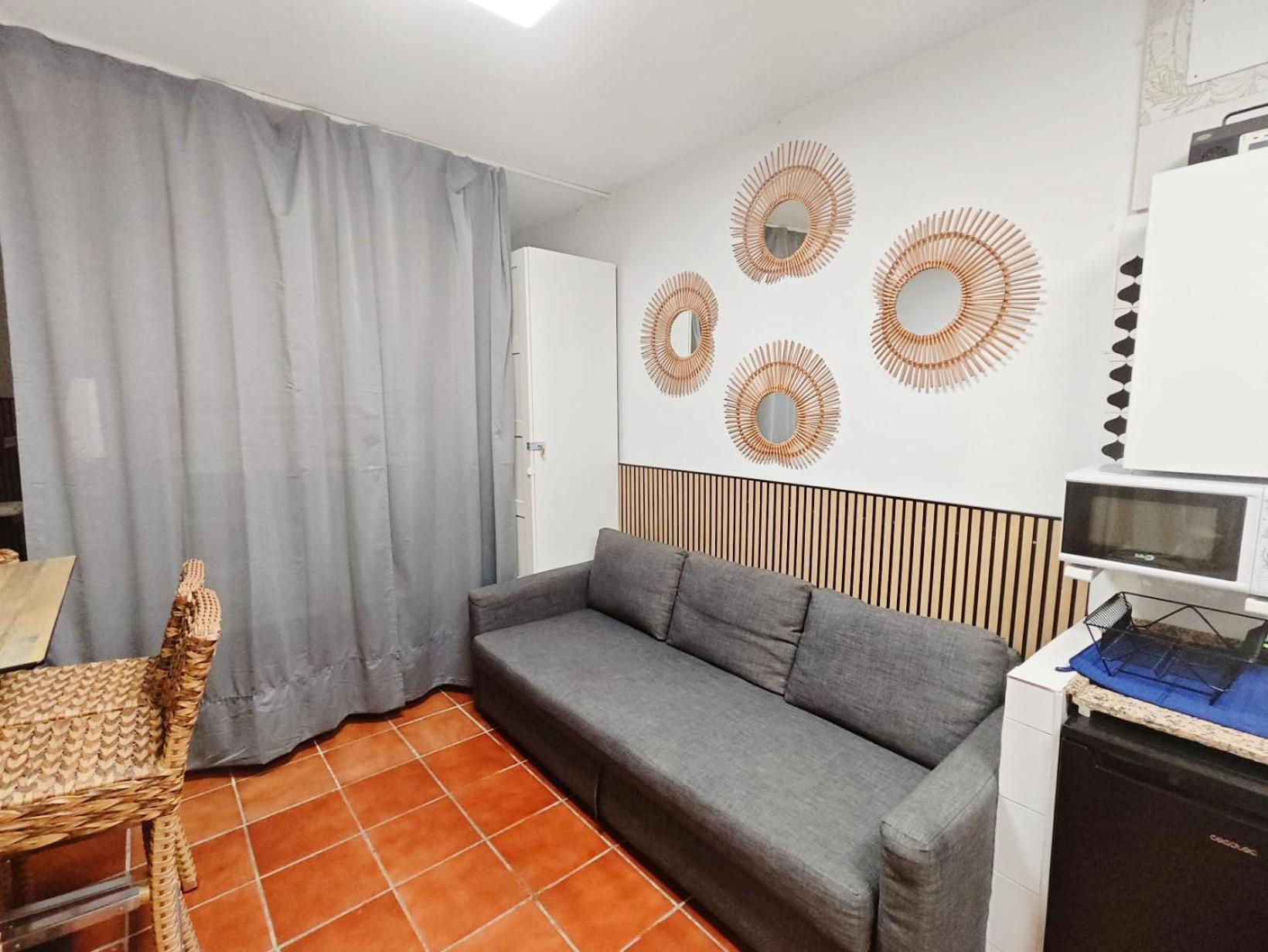 Ferienwohnung Loft Premium - Puente De Triana Sevilla Exterior foto