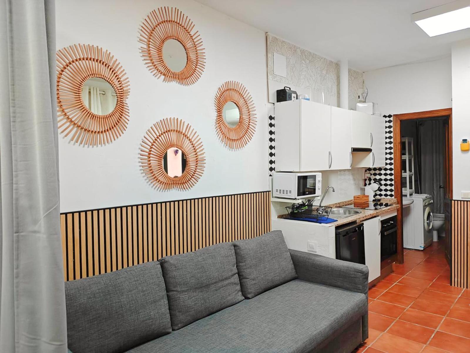 Ferienwohnung Loft Premium - Puente De Triana Sevilla Exterior foto